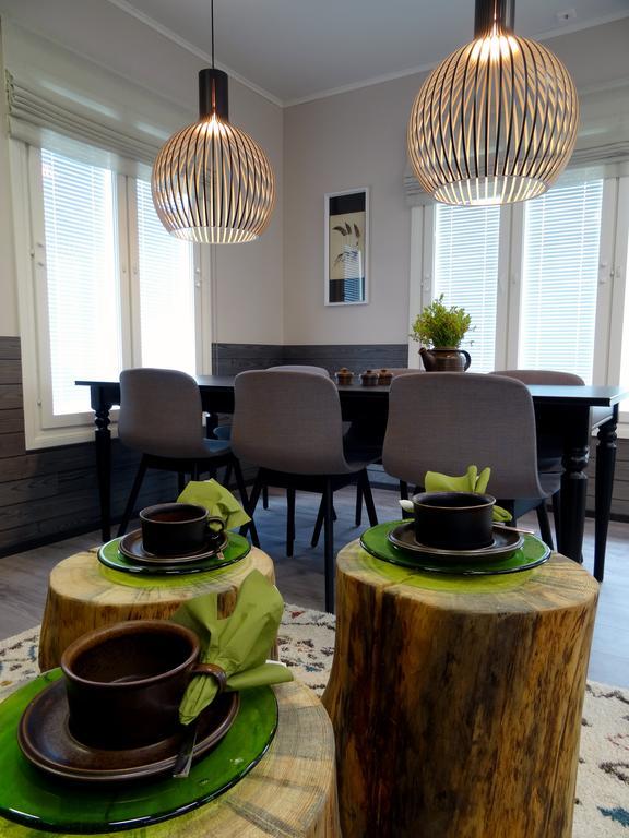 Hotel Hiisi Hill Jämsä Стая снимка
