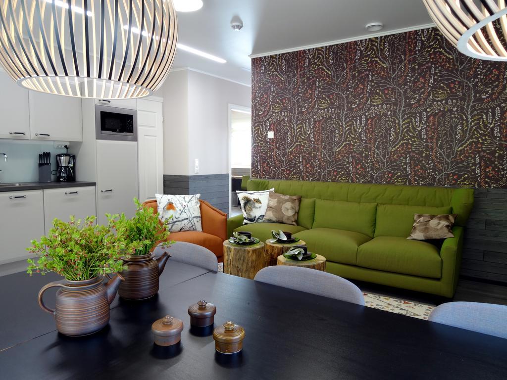 Hotel Hiisi Hill Jämsä Стая снимка