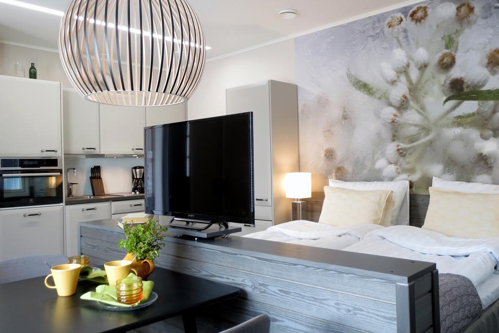 Hotel Hiisi Hill Jämsä Стая снимка