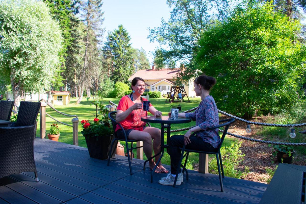 Hotel Hiisi Hill Jämsä Екстериор снимка